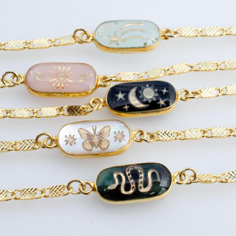 Wholesale of Natural Stone and Gemstone Necklaces